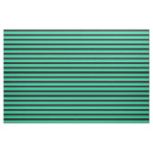 Groene, Zwarte en Violet Lines Stof (Yard (91,4 cm))