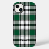 Groene, zwarte en witte Pset Iphone-draagtas HAMbW Case-Mate iPhone Case (Achterkant)