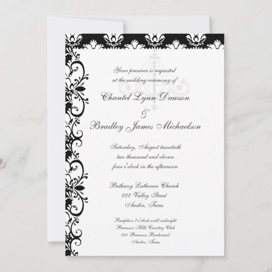 Groene, zwarte, witte luidere weddenschap kaart (Achterkant)