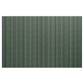 Groene & Zwarte Wonky Strepen Stof (Fat Quarter)