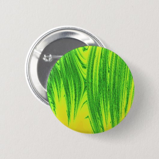 GROENEN EN GARDEN PLANTEN RONDE BUTTON 5,7 CM (Voorkant /achterkant)
