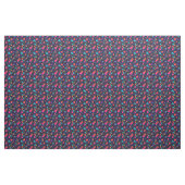 "Groenen en Retro Scenes" 80 jaar Stof (Yard (91,4 cm))