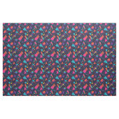 "Groenen en Retro Scenes" 80 jaar Stof (Fat Quarter)