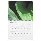 Groenen in de Natuur Kalender (Feb 2027)