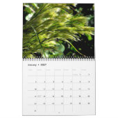 Groenen in de Natuur Kalender (Jan 2027)