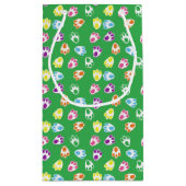 GROENEN MET KLEIN GEKLEURDE EENVOUDIGE BUNNINGBETA KLEIN CADEAUZAKJE (Achterkant)