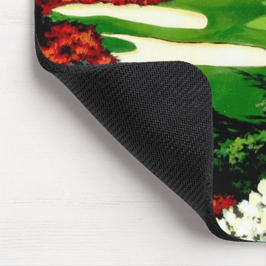 Groenen, Muismat golfbaan (Hoek)