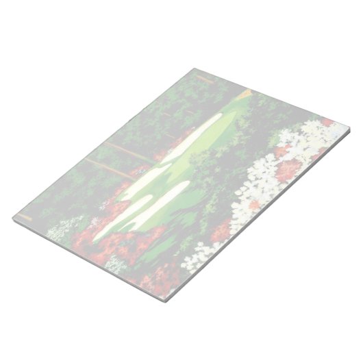 Groenen, Notitieblok golfbaan (Schuin)