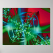 Groenen Poster (Voorkant)