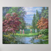 GROENEN POSTER (Voorkant)