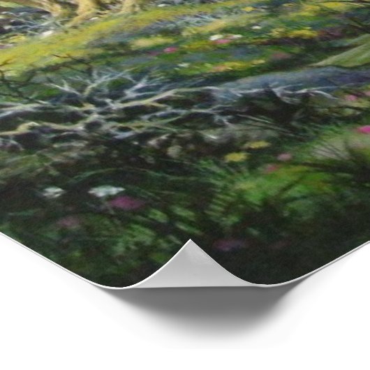 GROENEN POSTER (Hoek)