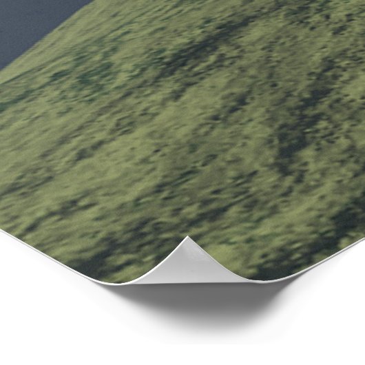 Groenen Poster (Hoek)