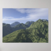 Groenen Poster (Voorkant)