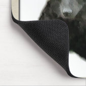 Groenendael Belgische Schaapshond Cadeaus Muismat (Hoek)