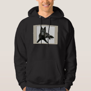 Groenendael Belgium Sheepdog Gifts Hoodie