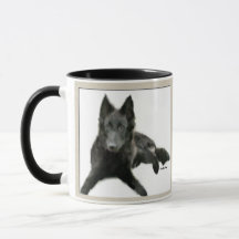 Groenendael Belgium Sheepdog Gifts