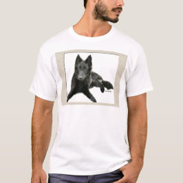 Groenendael Belgium Sheepdog Gifts T-shirt