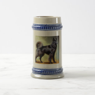 Groenendael Belgium Shepherd Dog Bierpul
