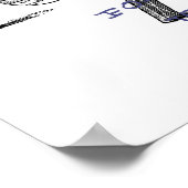 Groenendyke Washer Middletown Indiana Poster (Hoek)