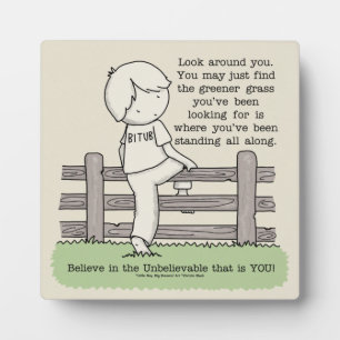 Groener gras fotoplaat