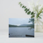 Groener State Park, MD Briefkaart (Staand voorkant)