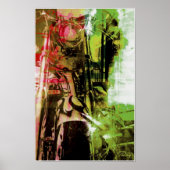 Groenere ijsvormer poster (Voorkant)