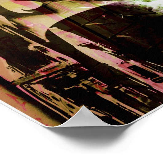 Groenere ijsvormer poster (Hoek)