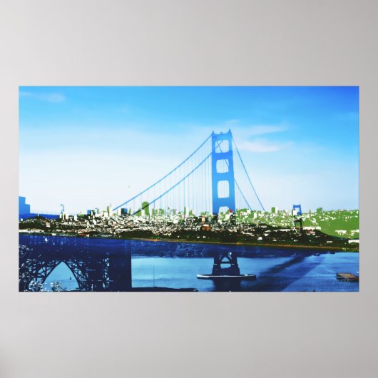 Groenere stad poster (Voorkant)