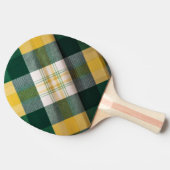 Groenfield Plaid Tafeltennisbatje (Zijkant)