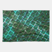 "Groengekonfijte ogen", krassen en blauwe roosters