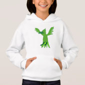 Groenix Rising shirt (Voorkant)