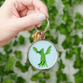 Groenix Rising sleutelhanger (Hand)