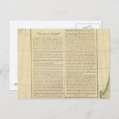 Groenland 11 briefkaart (Voorkant / Achterkant)