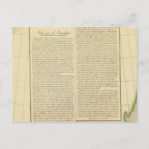 Groenland 11 briefkaart