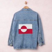 Groenland Denim Jacket (Hangar)