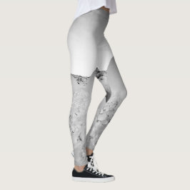Groenland Ilulissat Igloo Exotic Pattern Leggings