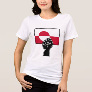 Groenland Is Niet Te Koop T-Shirt | Politiek Vrij