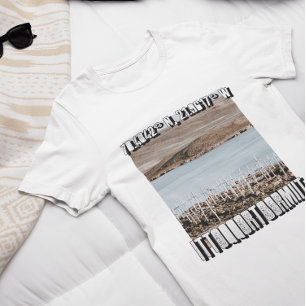 Groenland Ittoqortoormit Arctisch Reisavontuur T-shirt