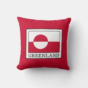 Groenland Kussen