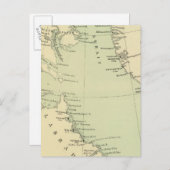 Groenland, Labrador Briefkaart (Voorkant / Achterkant)