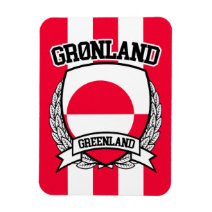 Groenland Magneet