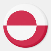 groenland magneet (Voorkant)