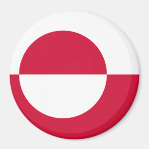 groenland magneet