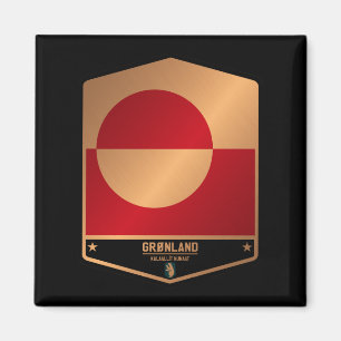 Groenland Magneet