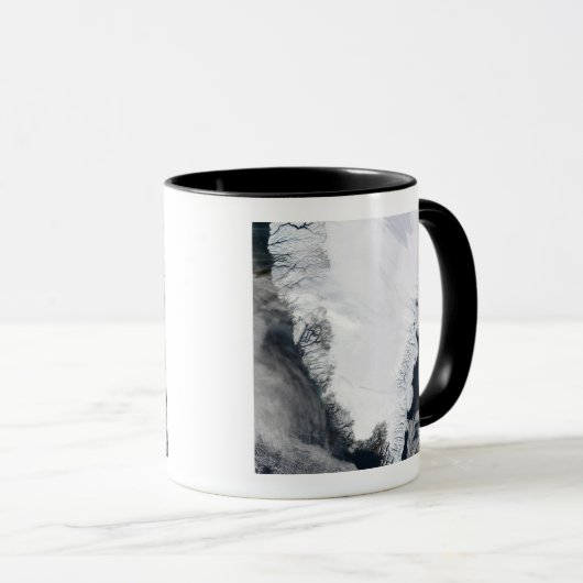 Groenland Mok (Voorkant rechts)