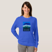 Groenland - Narwal T-shirt (Voorkant volledig)