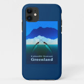 Groenland - Narwhal Case-Mate iPhone Case (Achterkant)