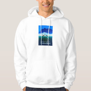 Groenland - Narwhal Hoodie