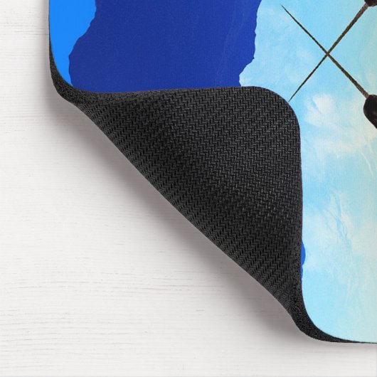 Groenland - Narwhal Muismat (Hoek)