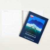 Groenland - Narwhal Planner (Display)